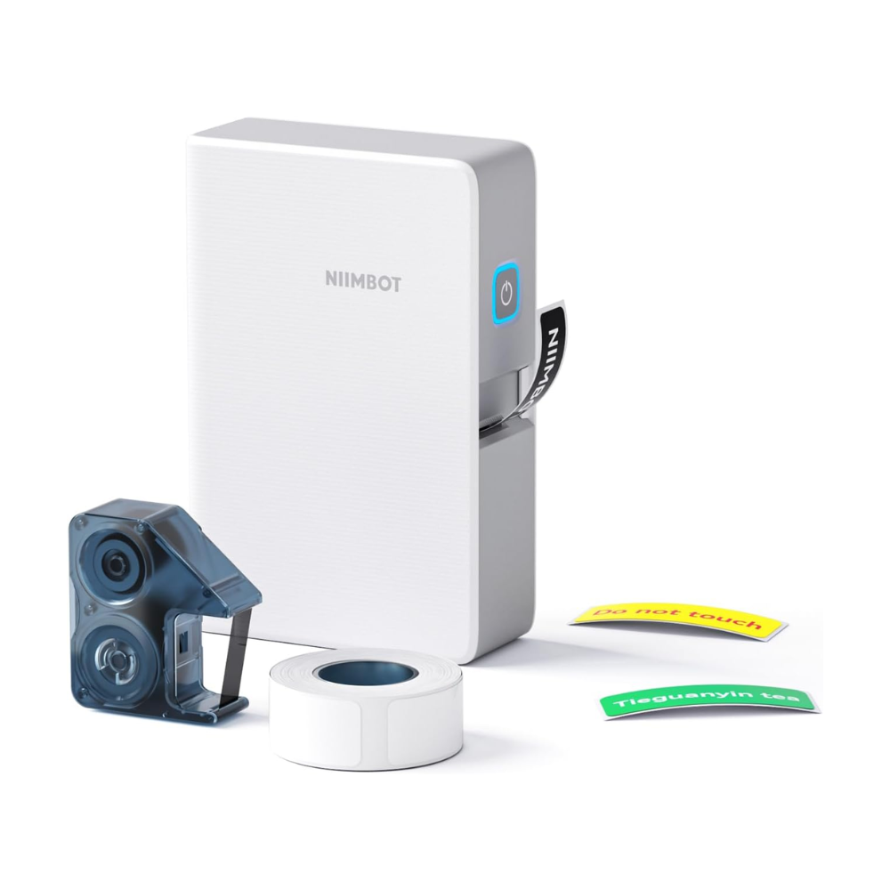 NIIMBOT N1 Slim Thermal Transfer Label Printer