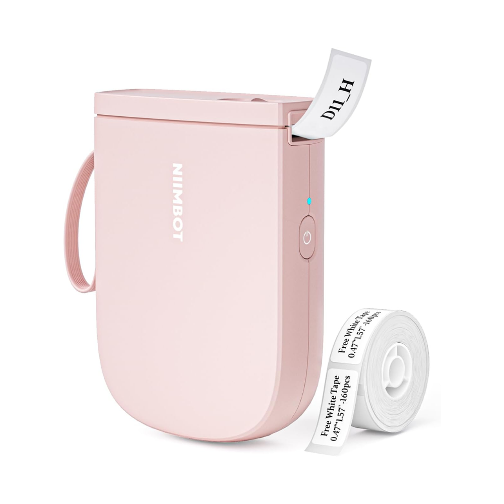 NIIMBOT D11_H Slim Portable Label Printer