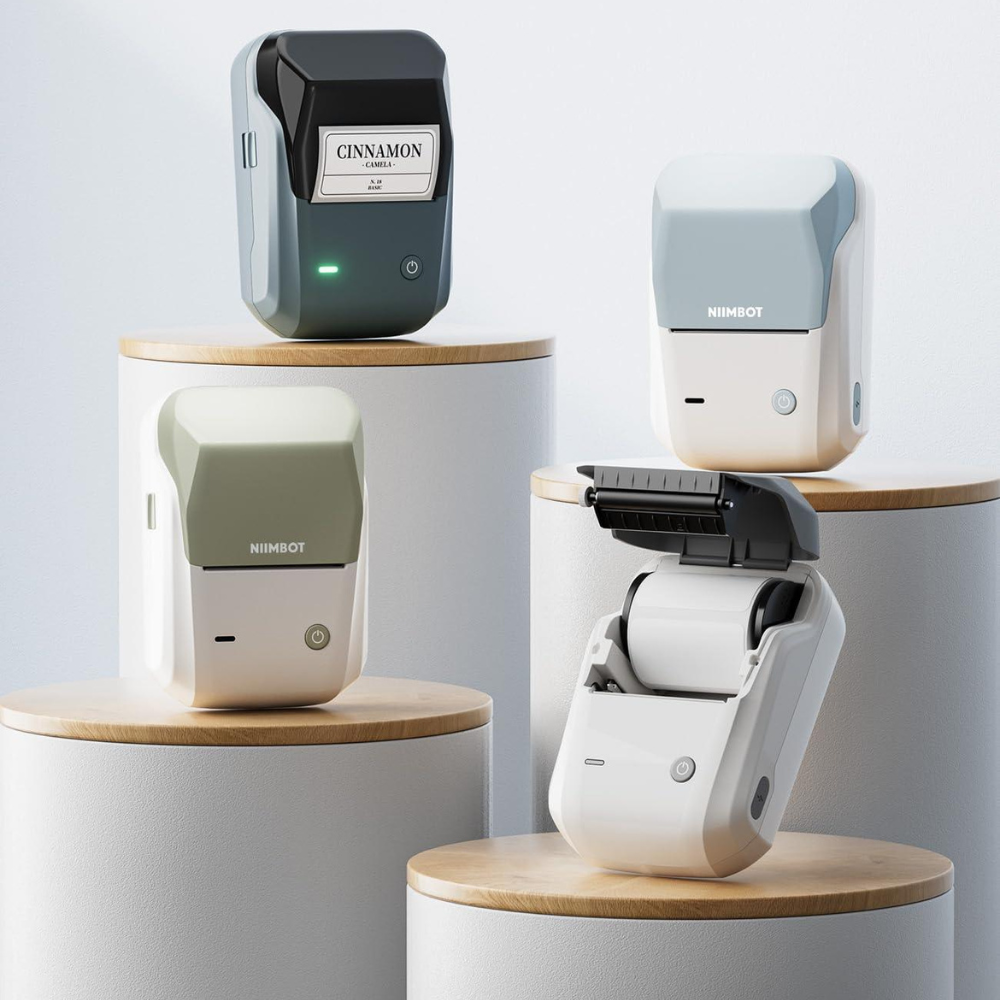 B Series Printers - Standard Design