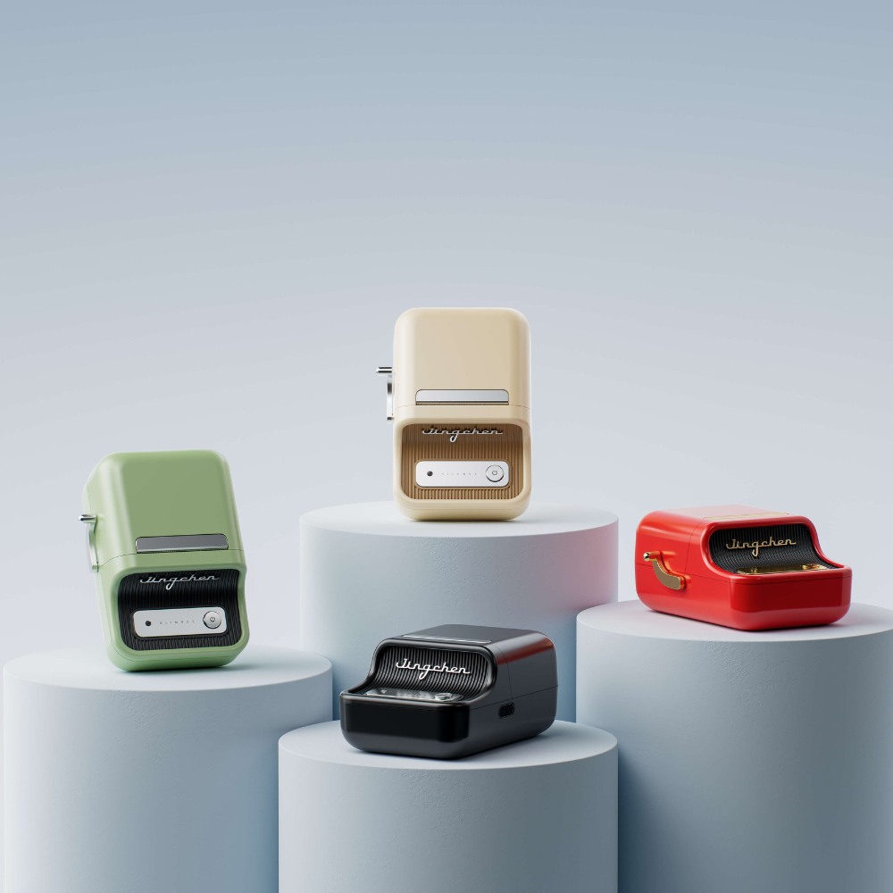 B Series Printers - Classic Design