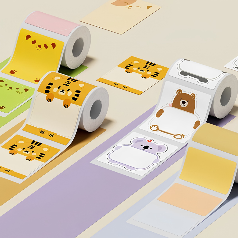 Cute Labels