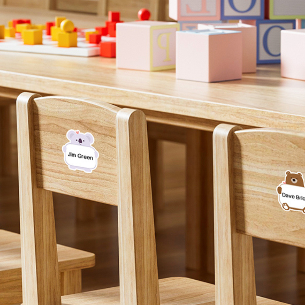 School Labels