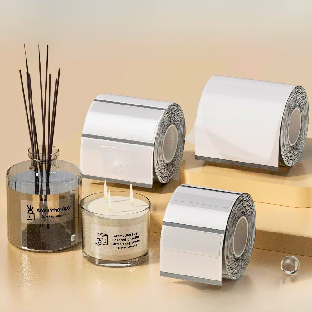 Transparent Labels for Home