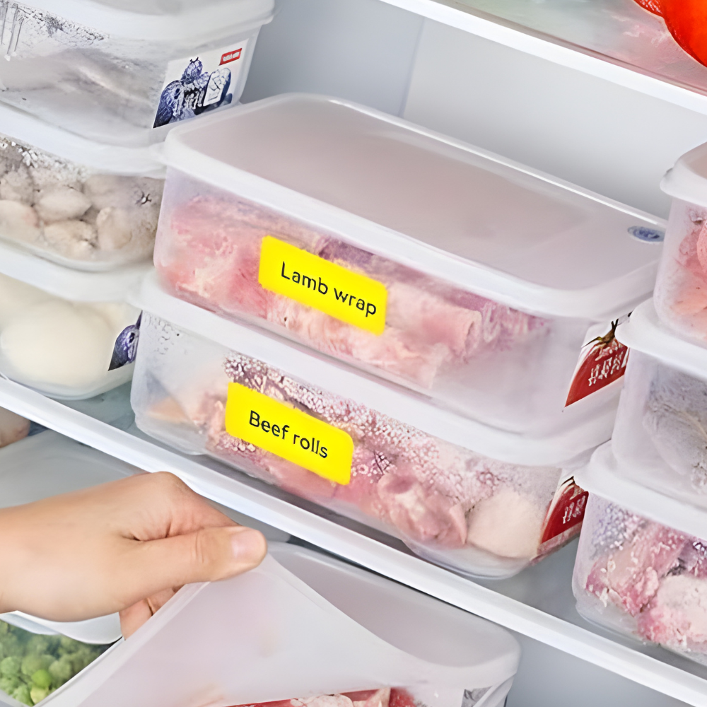 Freezer Labels