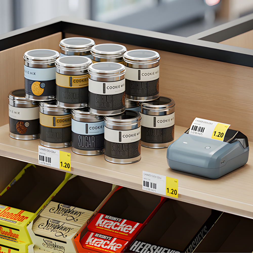 Retail Labels