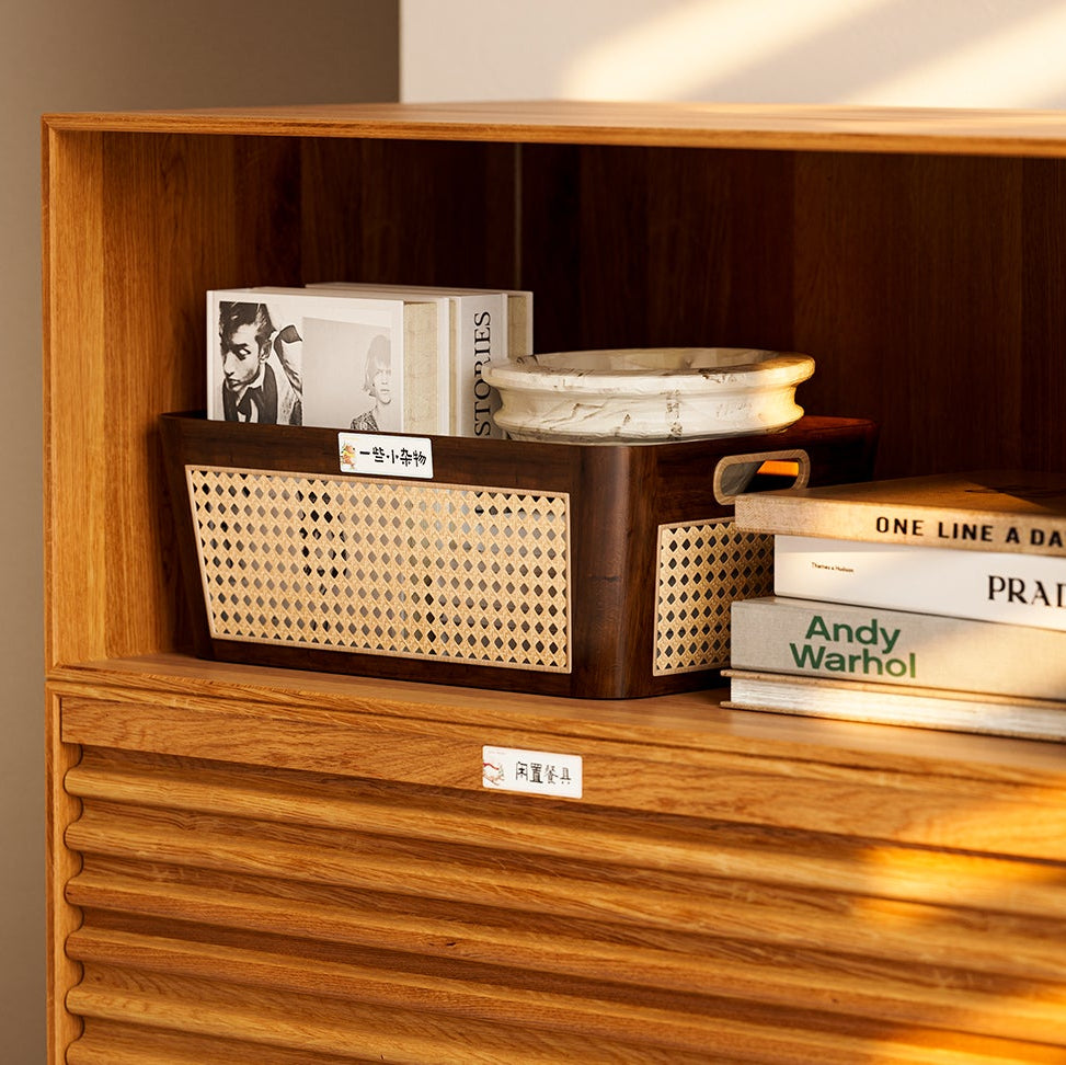 Label Drawers, Shelves, and Cabinets