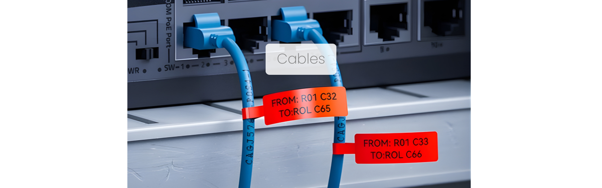 Simple Examples Ict Labels Use Case - Office – Niimbot Philippines