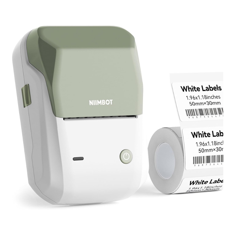 NIIMBOT B1 Smart Portable Label Printer