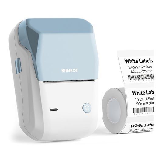 NIIMBOT B1 Smart Portable Label Printer