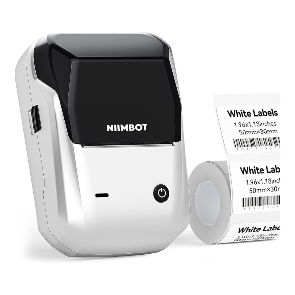 NIIMBOT B1 Smart Portable Label Printer