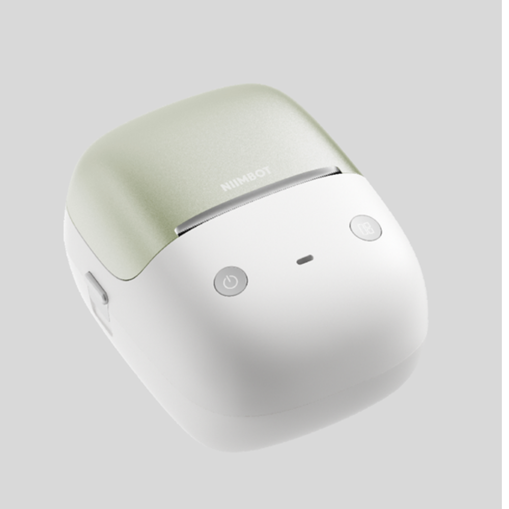 NIIMBOT B2 PRO Smart Portable Label Printer