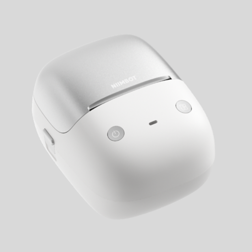 NIIMBOT B2 PRO Smart Portable Label Printer