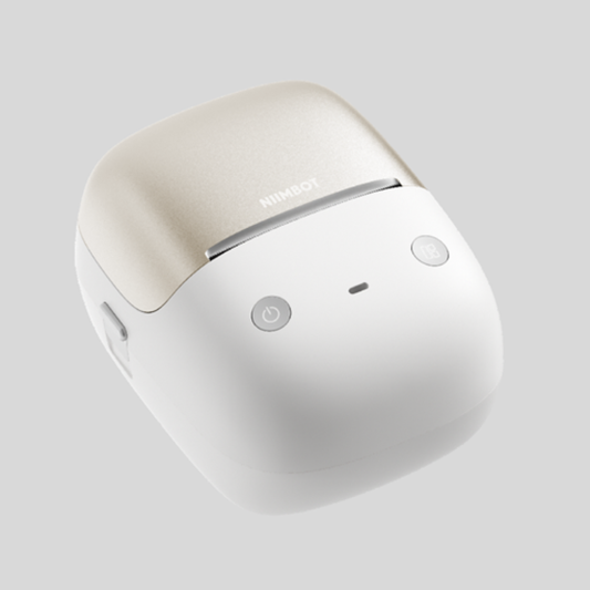 NIIMBOT B2 PRO Smart Portable Label Printer