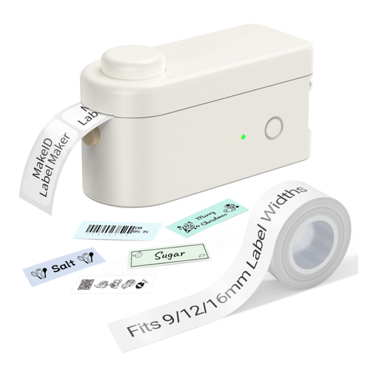 NIIMBOT One Time H1S Slim Portable Label Printer