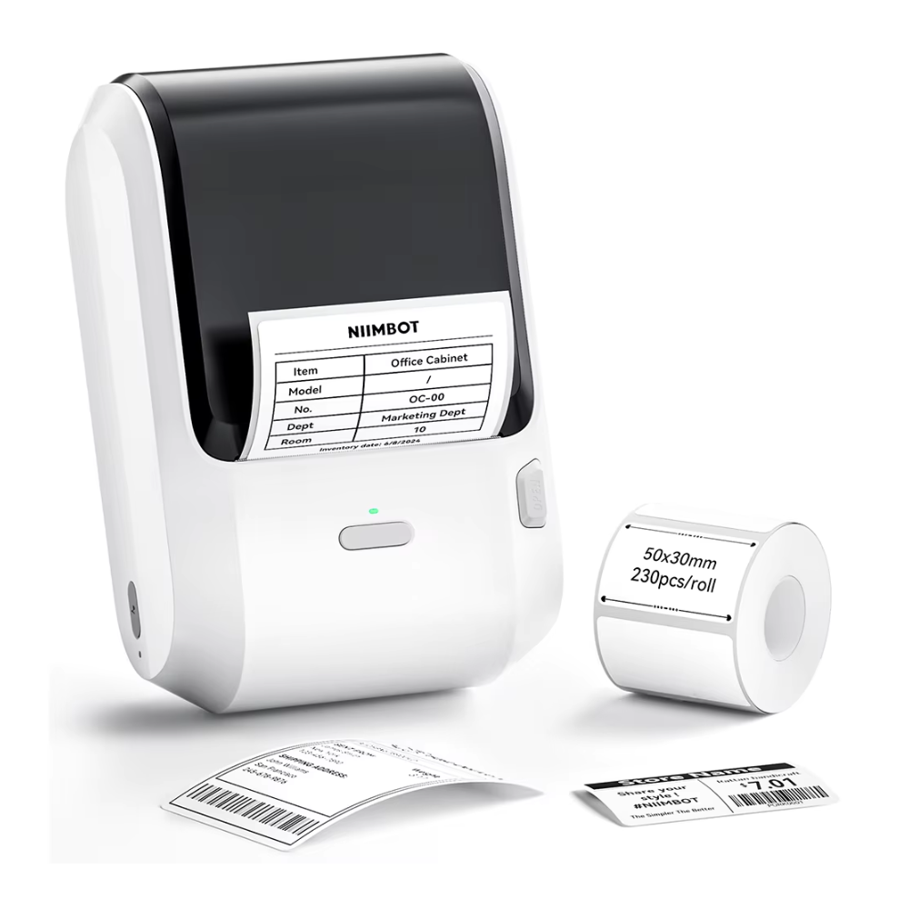 NIIMBOT M3 Smart Thermal Transfer Label Printer
