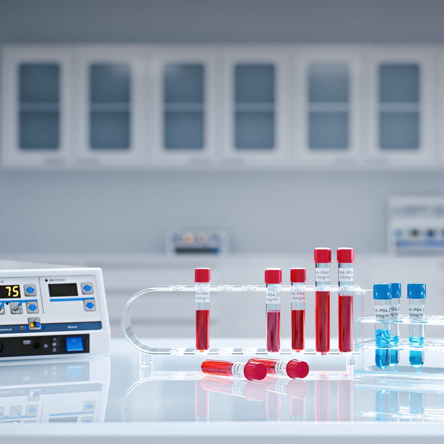 NIIMBOT Labels for Sample Tubes