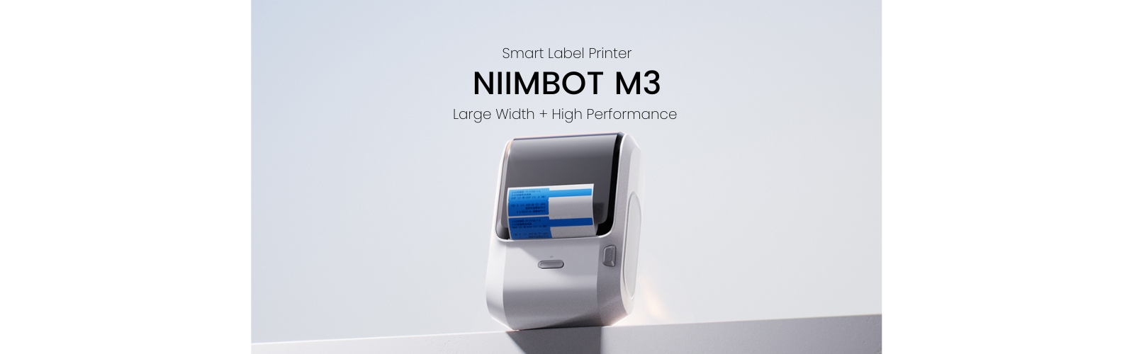 NIIMBOT M3 Smart Label Printer