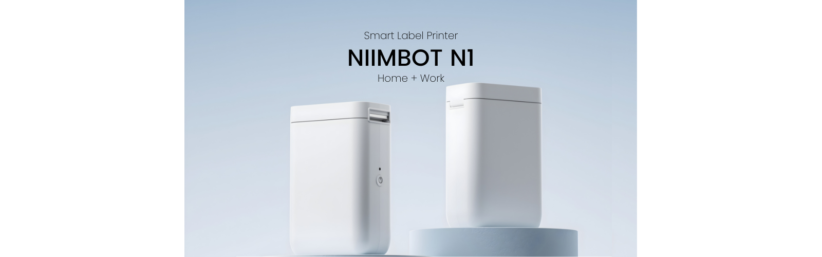 NIIMBOT N1 Smart Label Printer