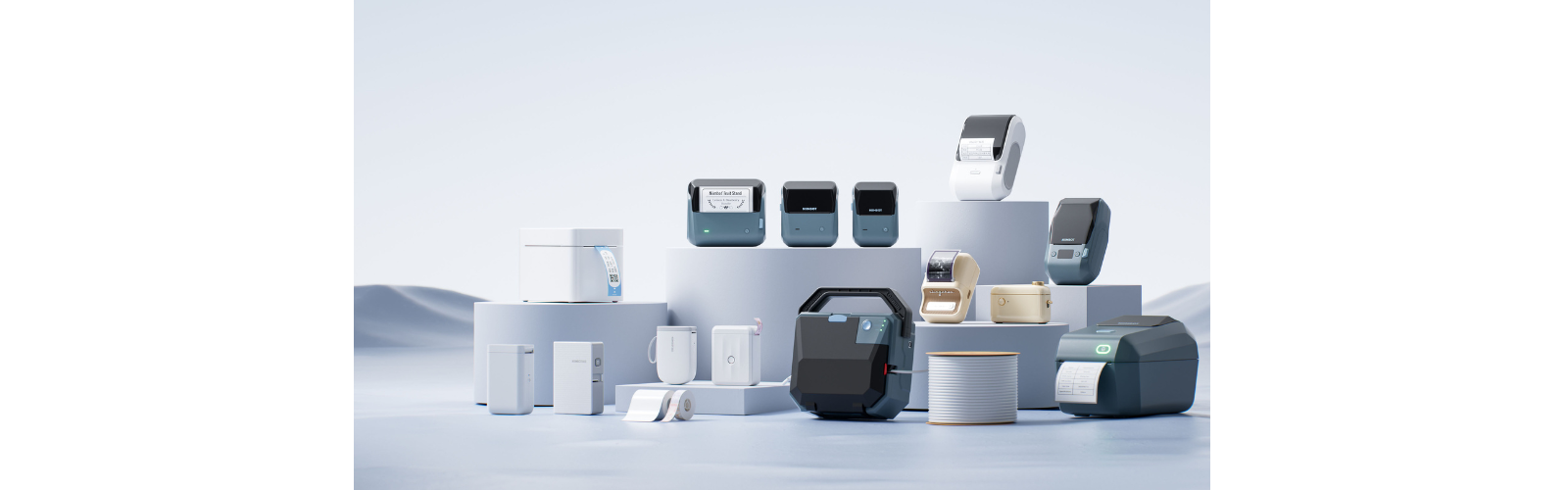 NIIMBOT Printer Family