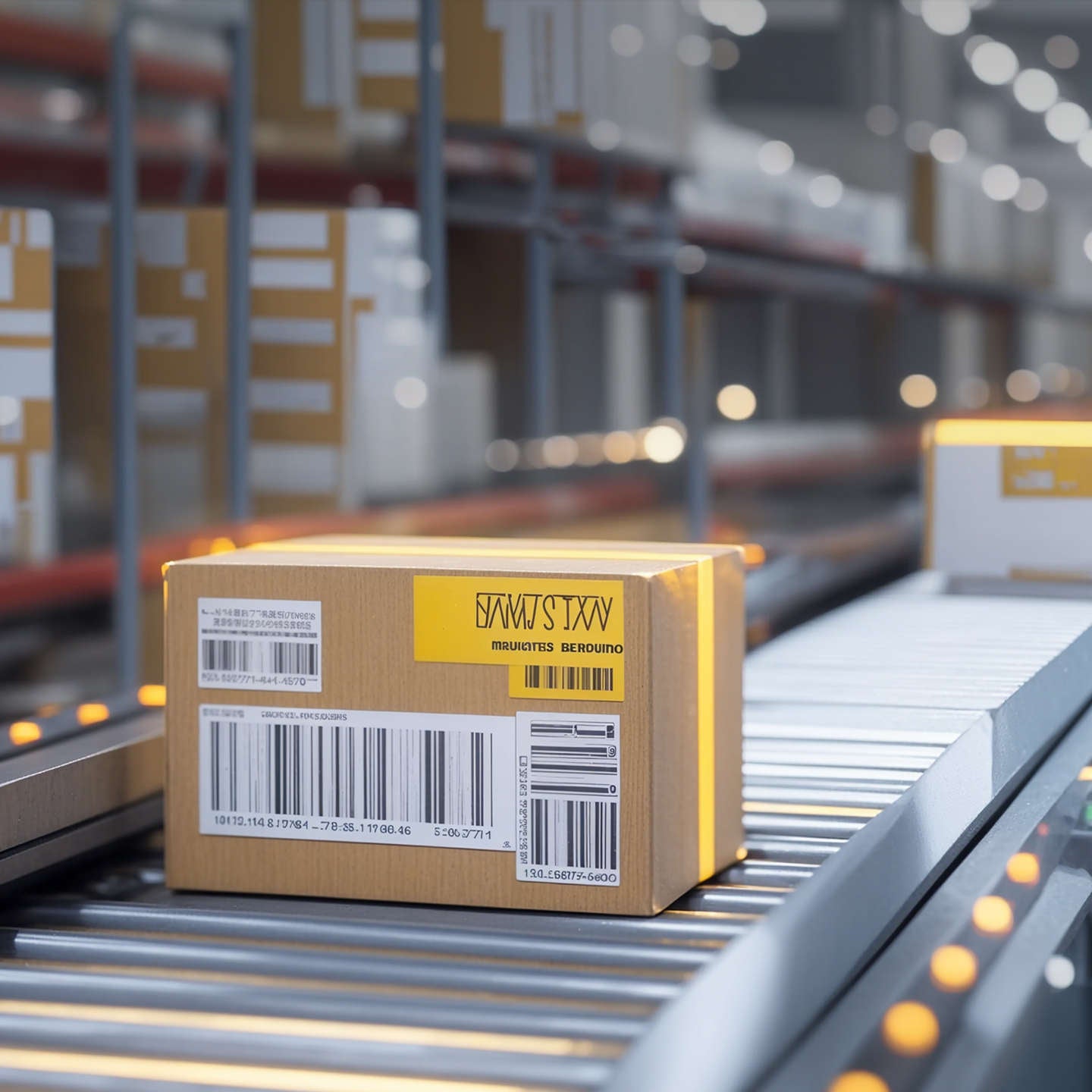 NIIMBOT Labels for Warehouse